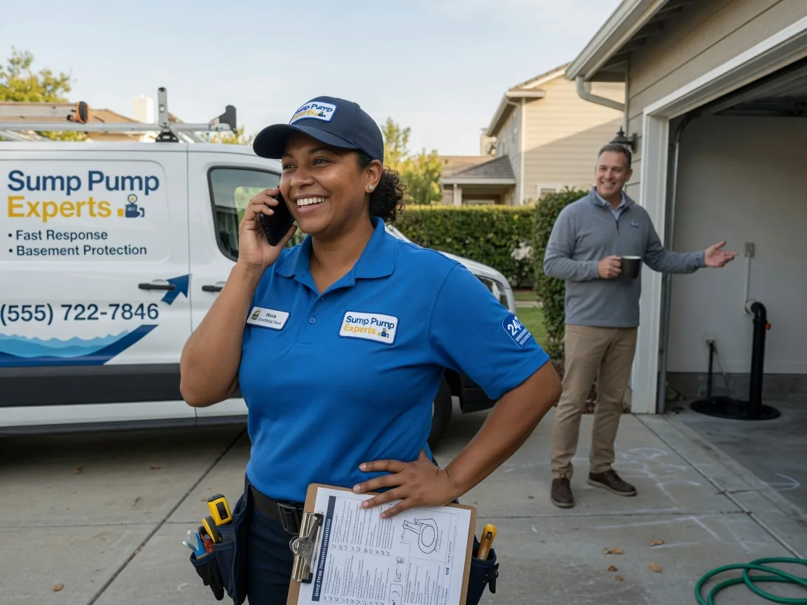 Sump Pump Repair Sandy, OR FAQs